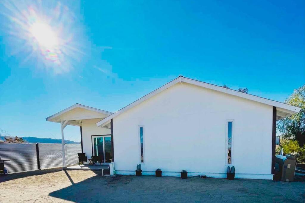 Beautiful Newly Remodeled Home, Near Jt Park Joshua Tree Luaran gambar