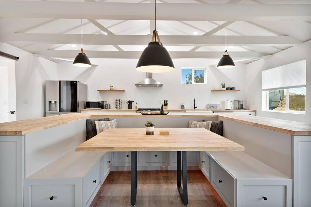 Beautiful Newly Remodeled Home, Near Jt Park Joshua Tree Luaran gambar